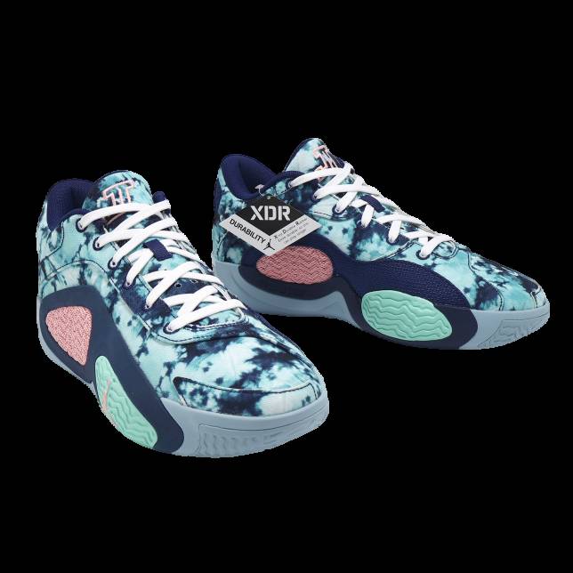 Jordan Tatum 2 GPX PF Blue Void / Bleached Coral