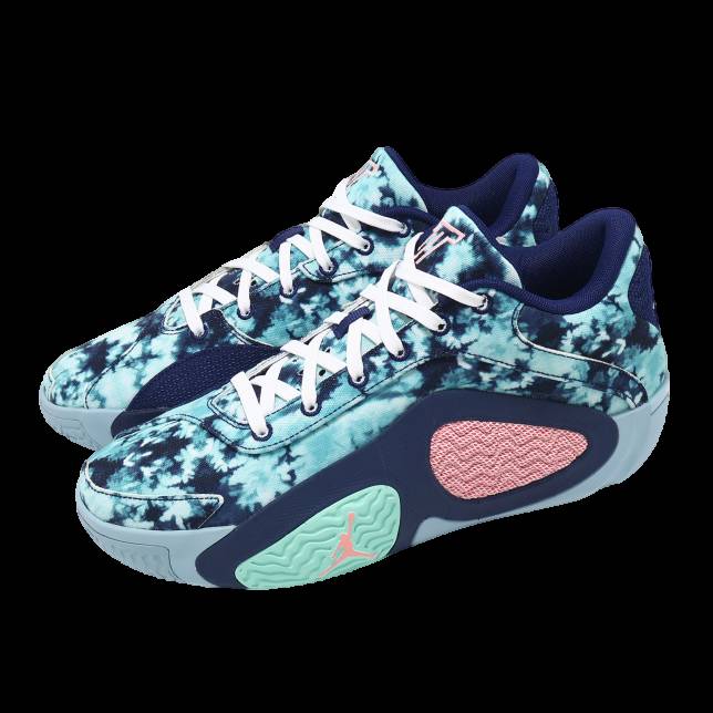 Jordan Tatum 2 GPX PF Blue Void / Bleached Coral