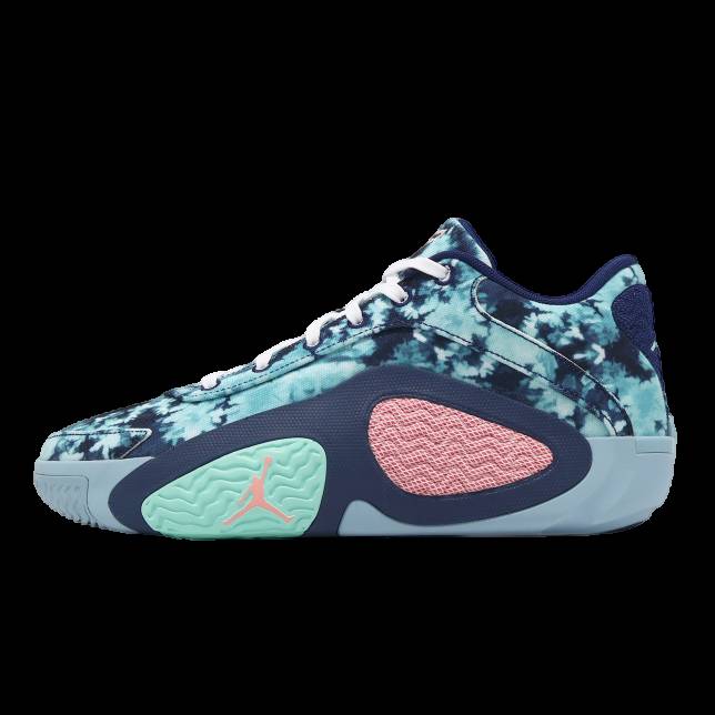 Jordan Tatum 2 GPX PF Blue Void / Bleached Coral