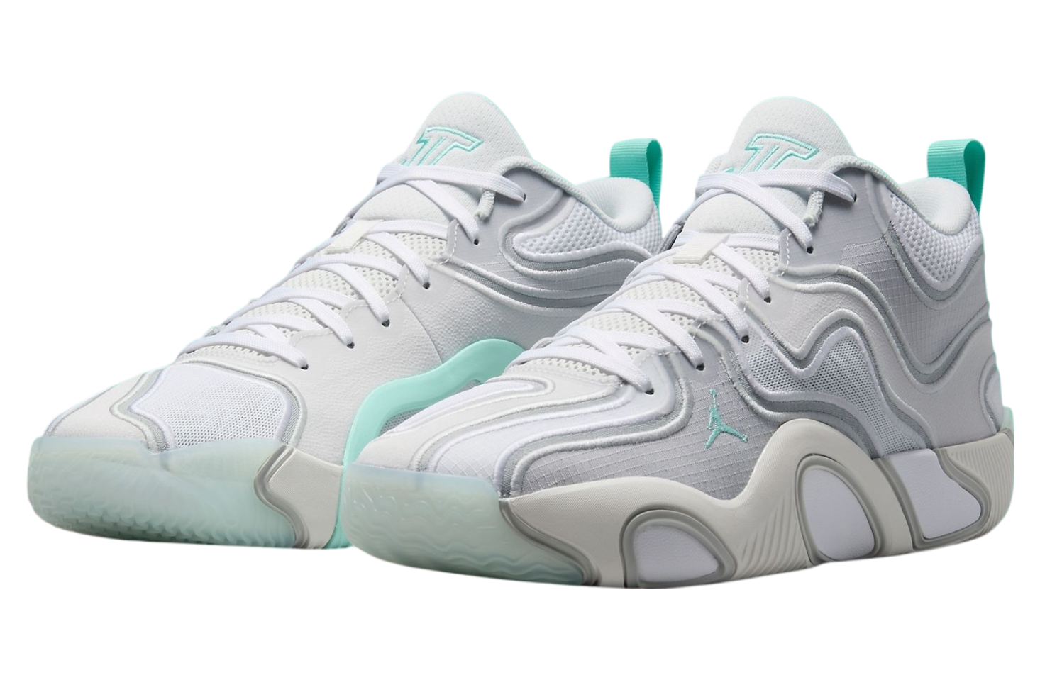 Jordan Tatum 3 Minty Fresh