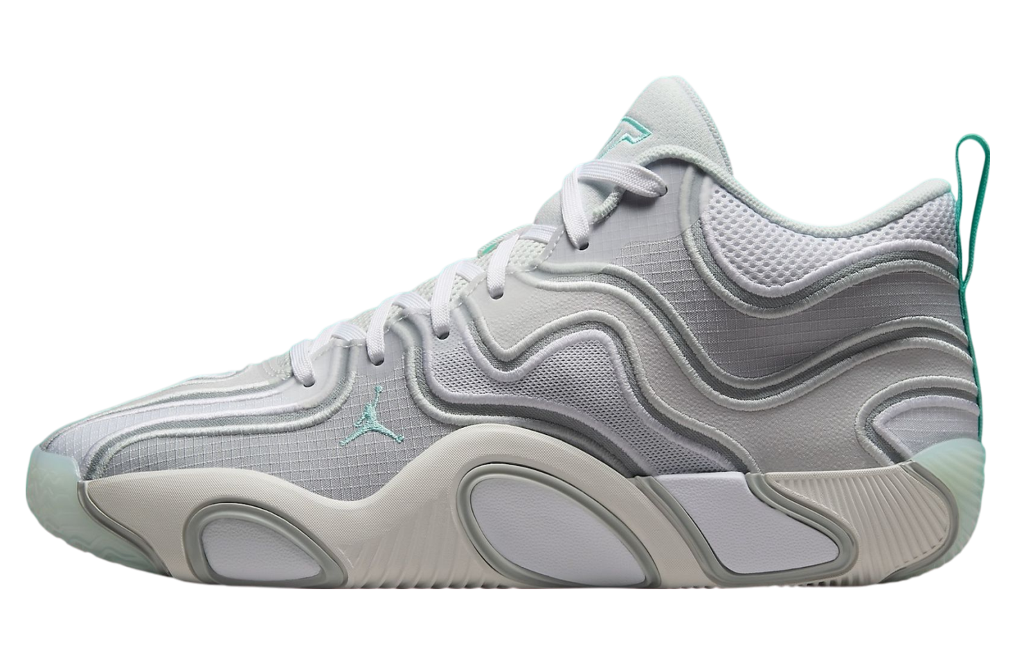 Jordan Tatum 3 Minty Fresh