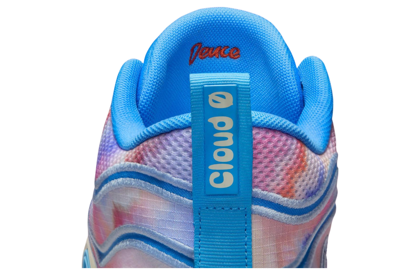 Jordan Tatum 3 Tie Dye