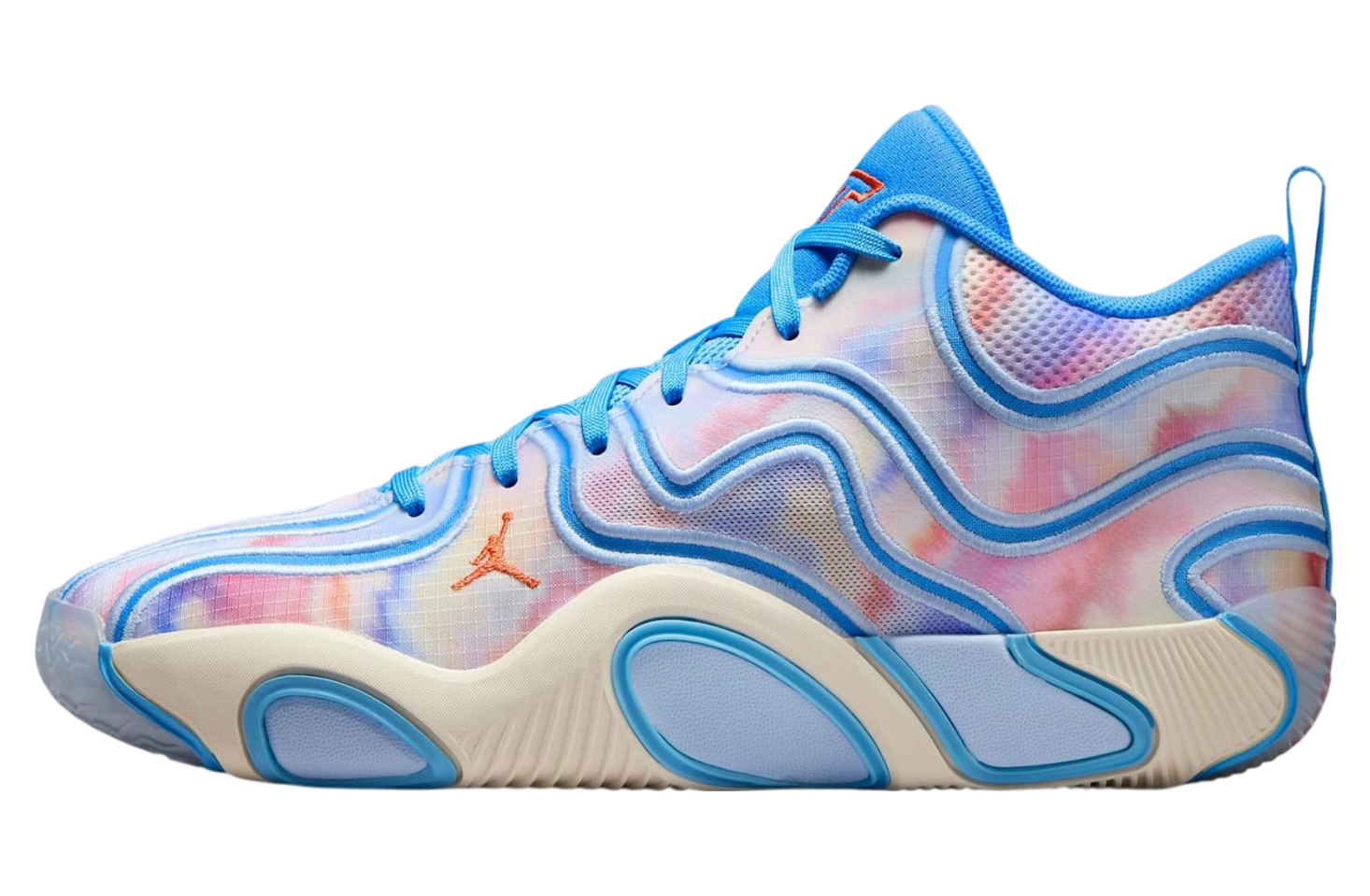 Jordan Tatum 3 Tie Dye