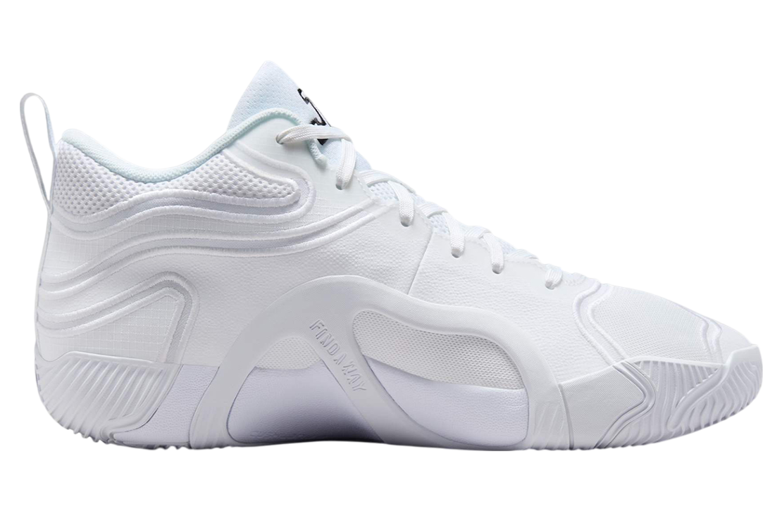 Jordan Tatum 3 White / Black