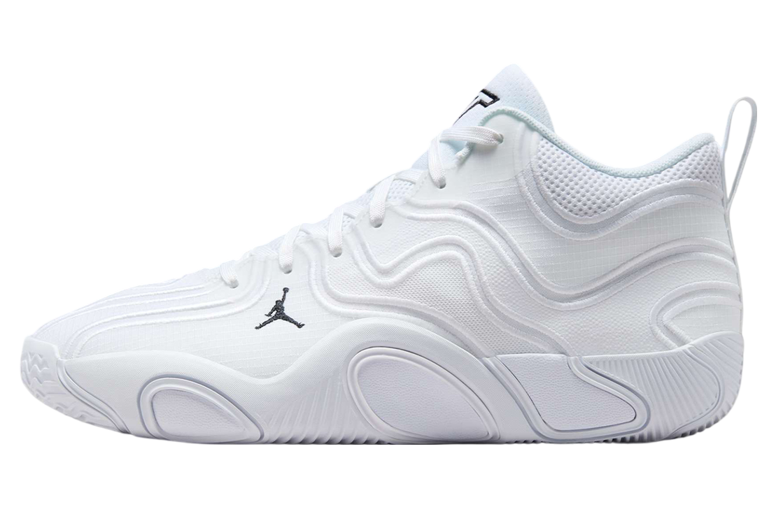 Jordan Tatum 3 White / Black