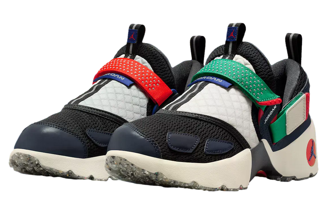 Jordan Trunner LX Rare Air Black / Coconut Milk