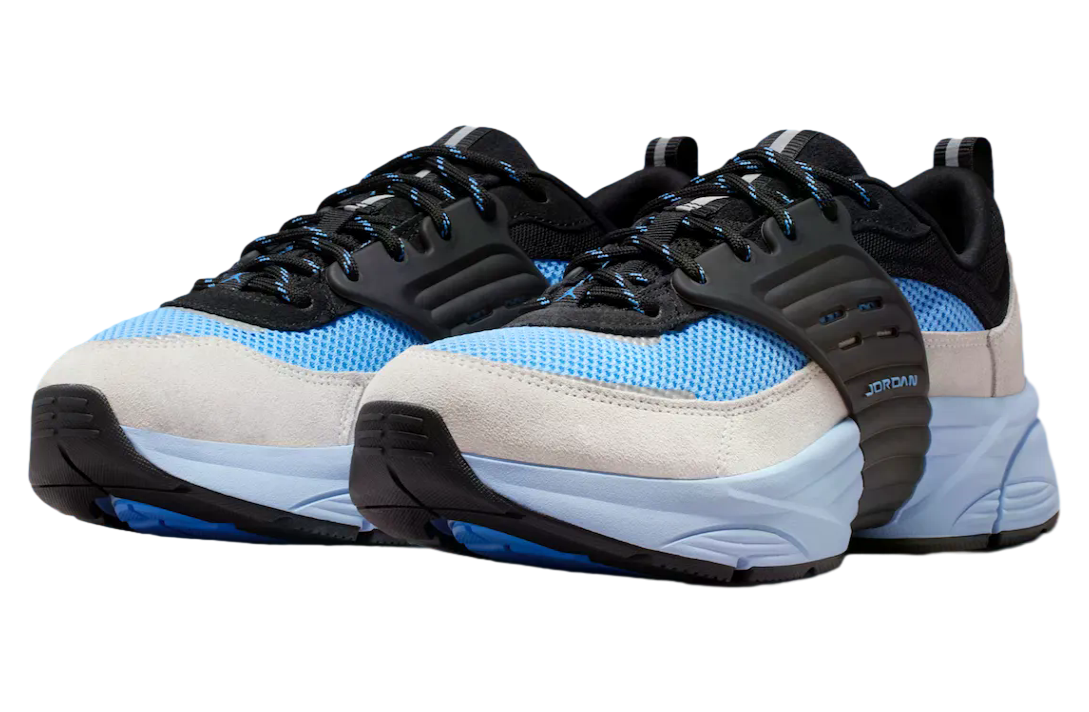 Jordan Trunner O/S Black / Neutral Grey / Psychic Blue