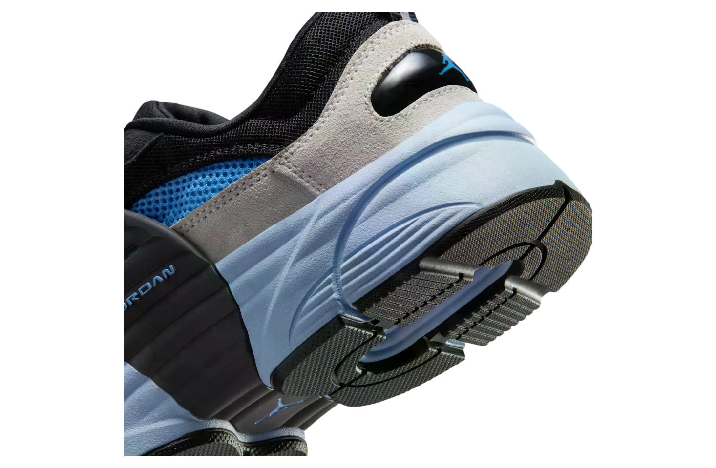 Jordan Trunner O/S Black / Neutral Grey / Psychic Blue