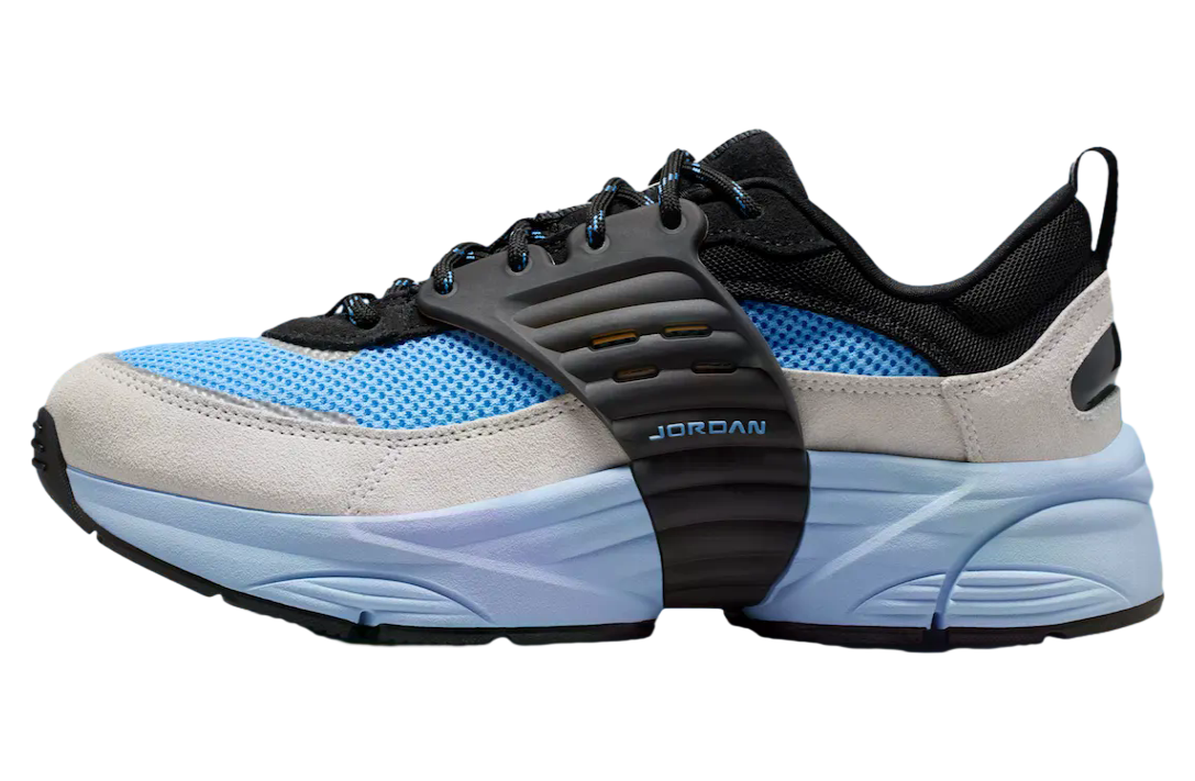 Jordan Trunner O/S Black / Neutral Grey / Psychic Blue