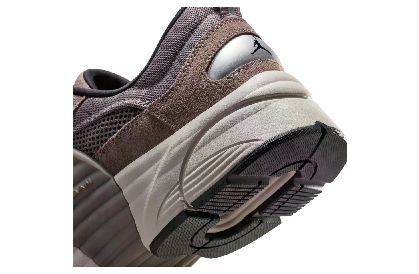 Jordan Trunner O/S Cave Stone / Black