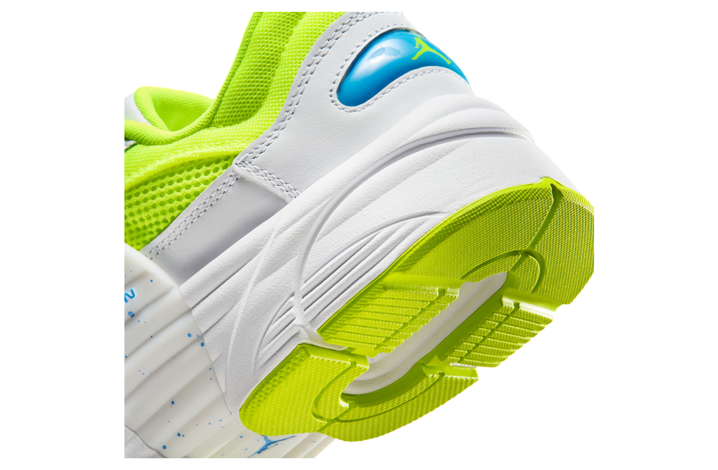 Jordan Trunner O/s Volt / University Blue