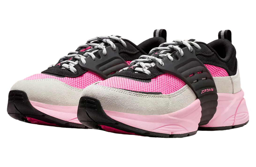 Jordan Trunner O/S Wolf Grey / Pink Blast
