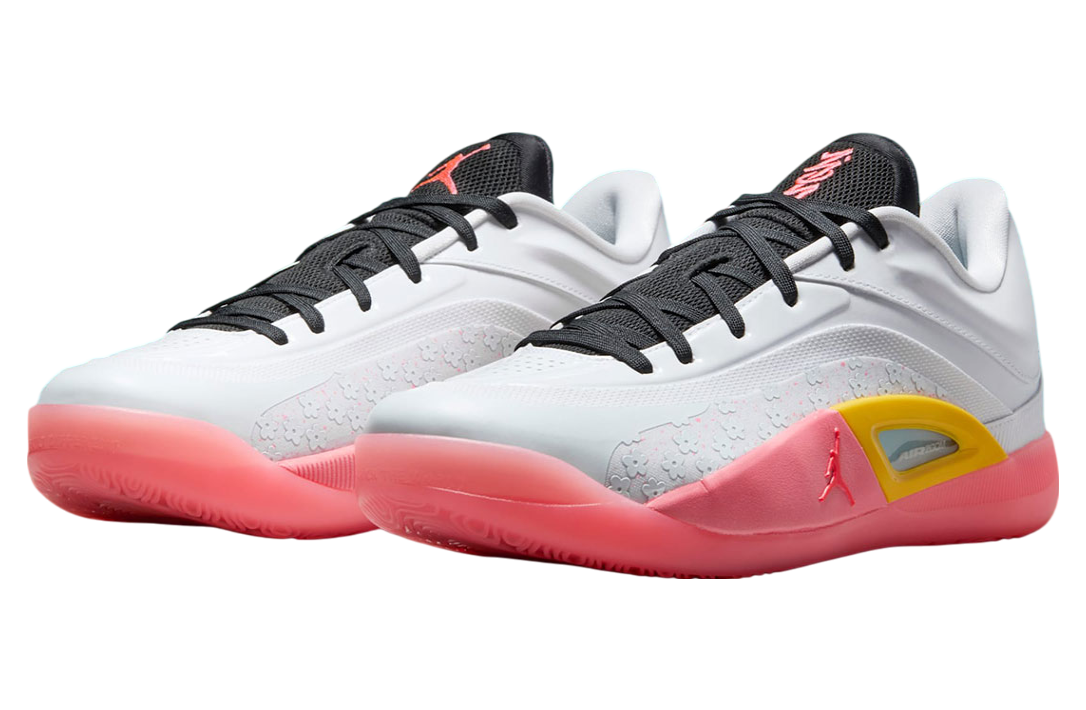 Jordan Zion 4 Daisy Flowers