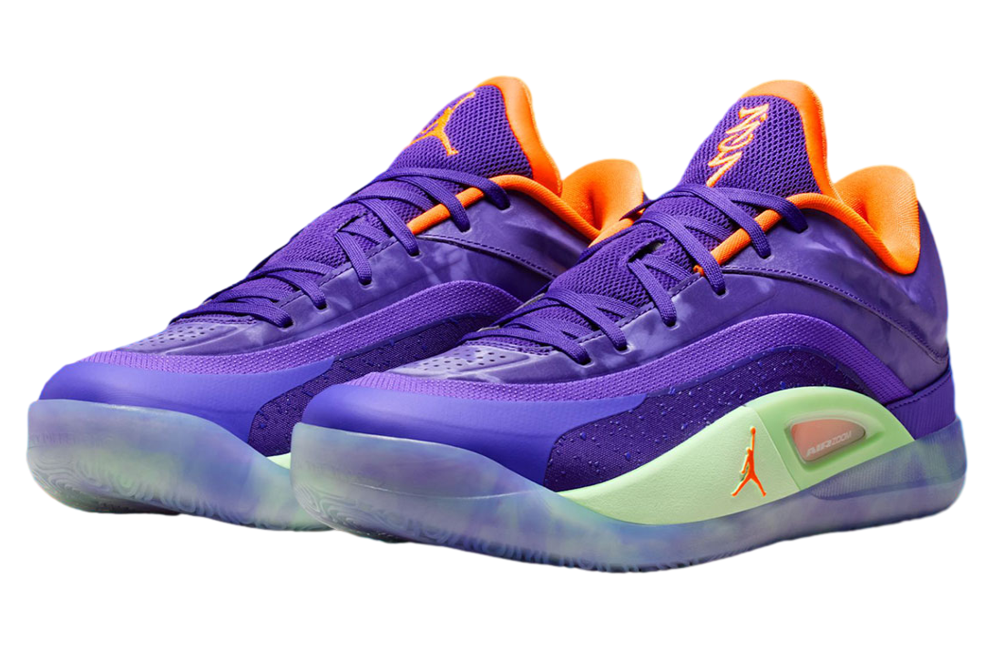 Jordan Zion 4 Rare Form