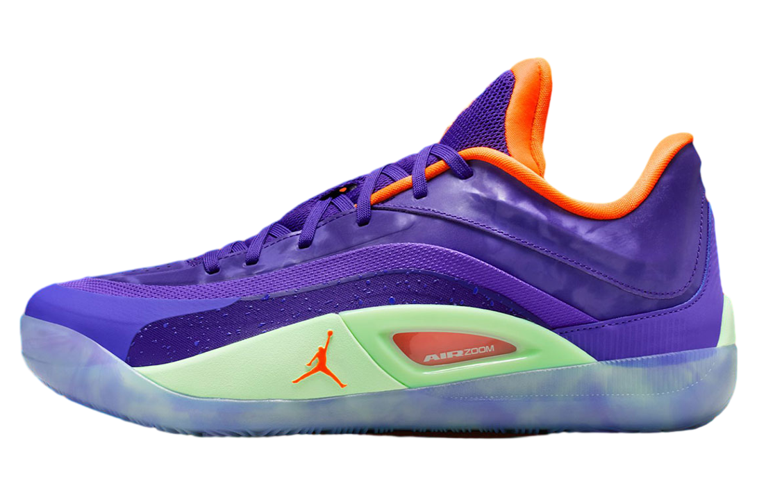 Jordan Zion 4 Rare Form