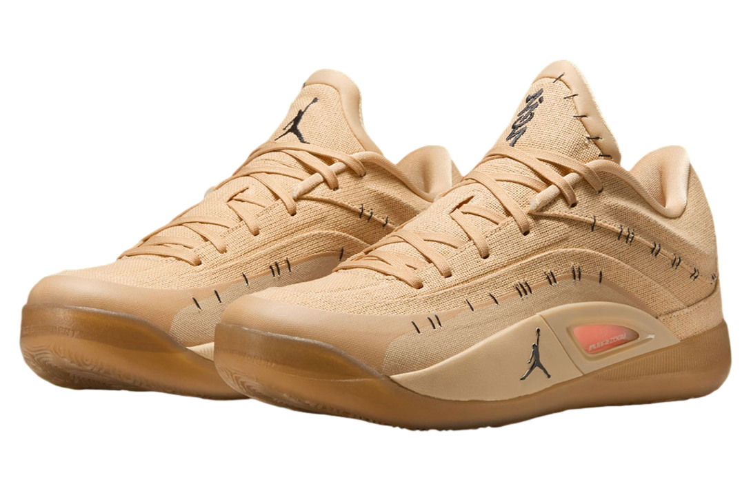Jordan Zion 4 Voodoo