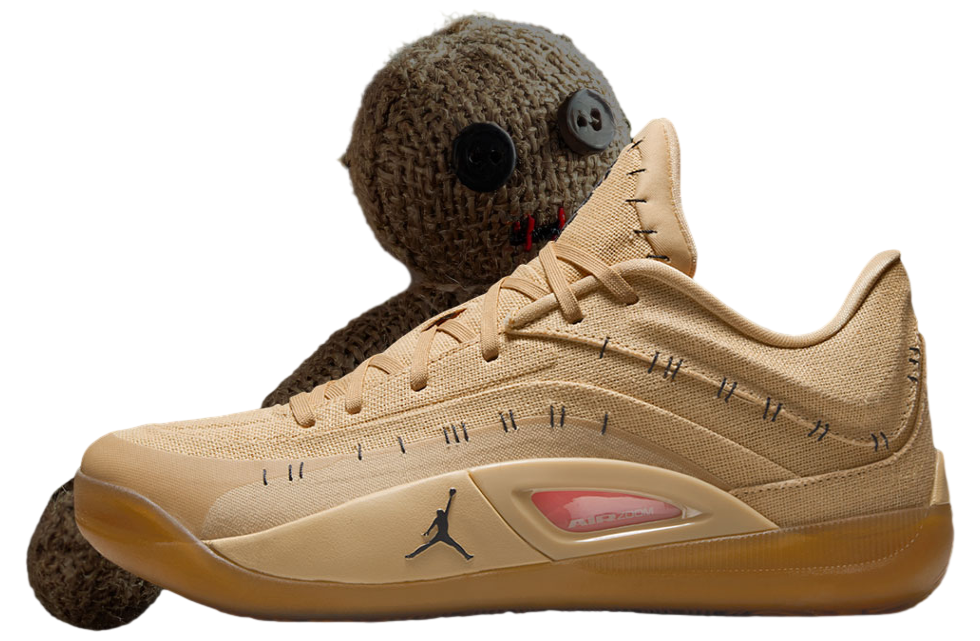 Jordan Zion 4 Voodoo