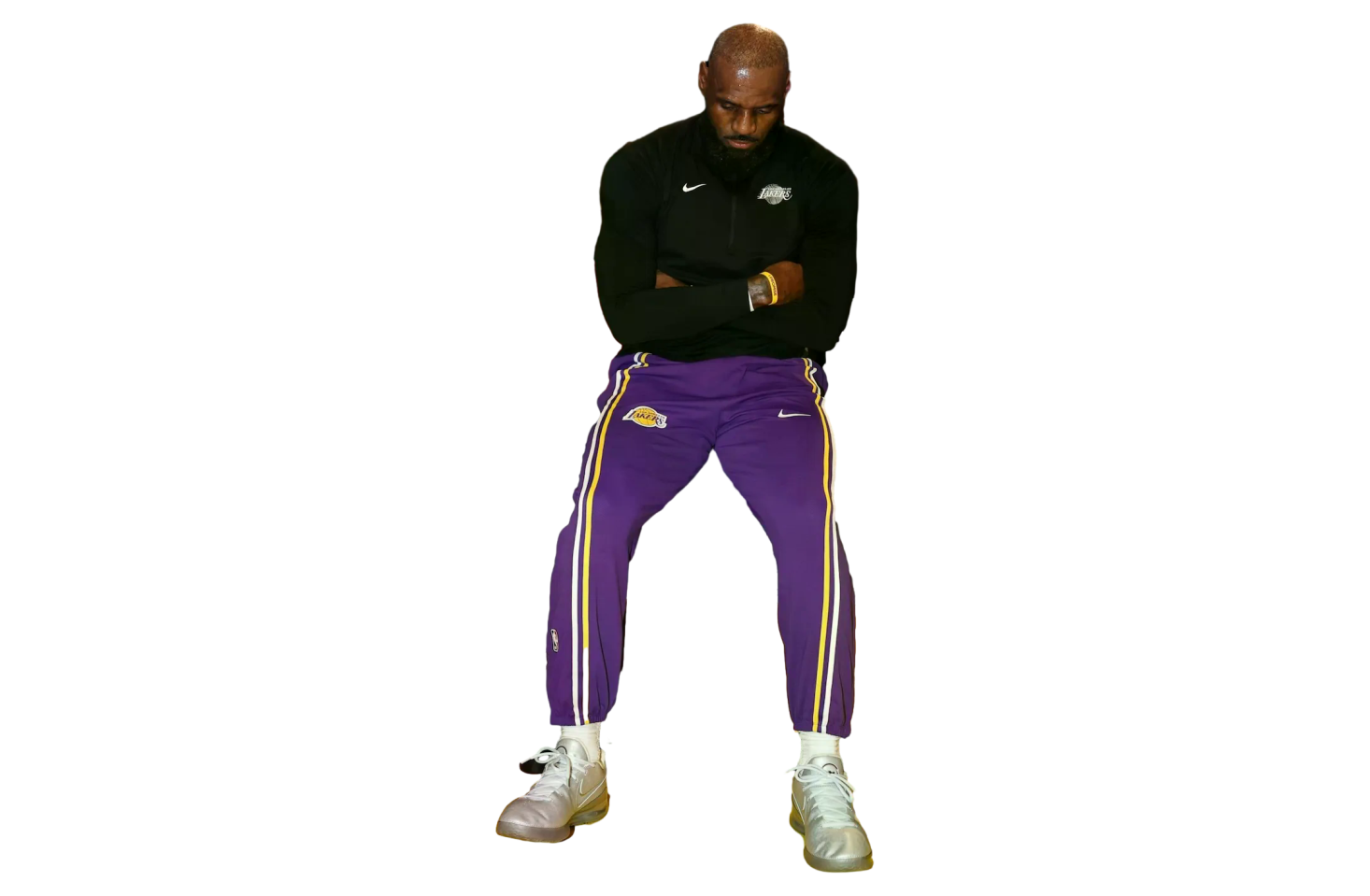 Juju Watkins x Nike Lebron Nxxt Gen Future