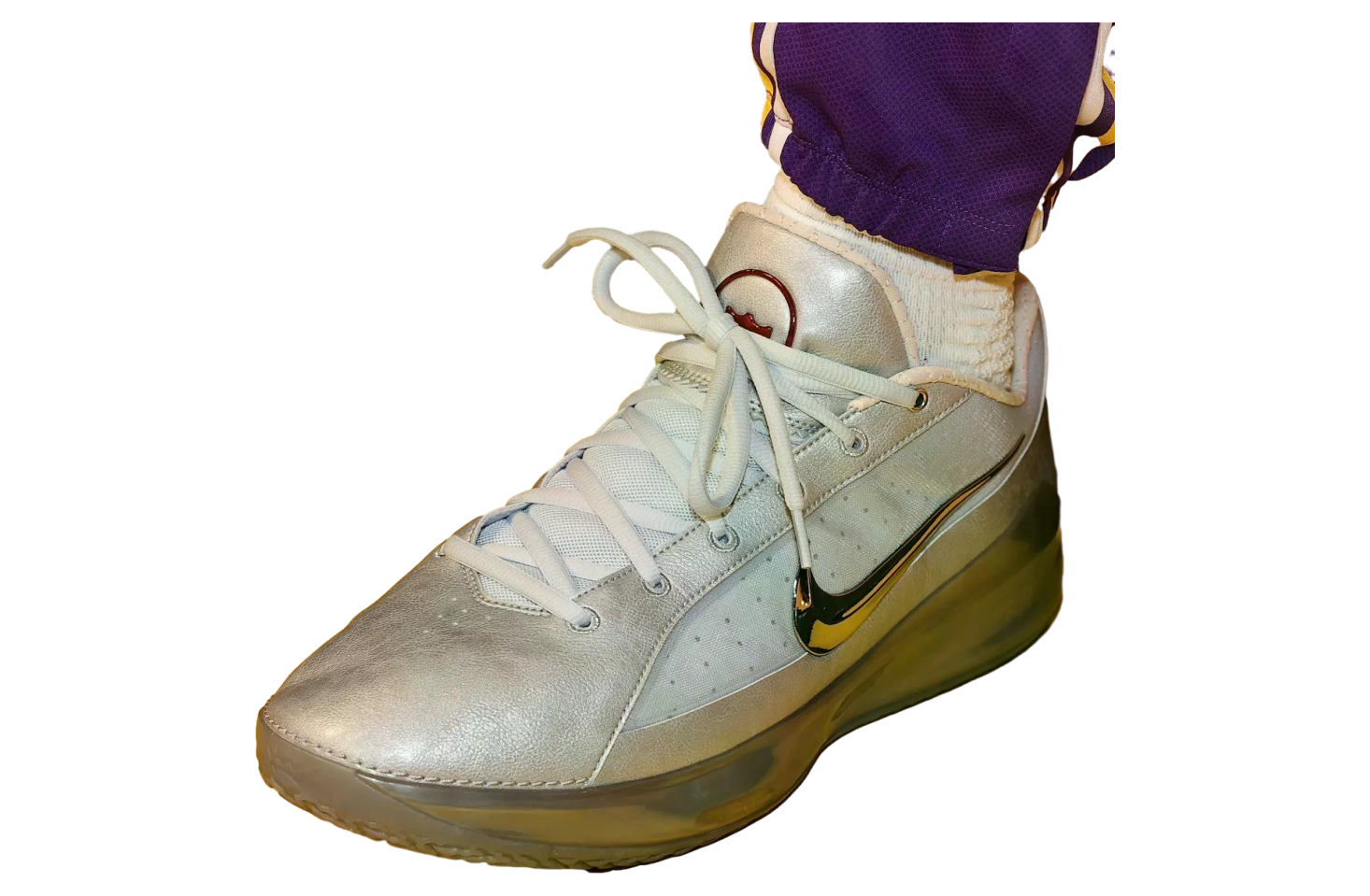 Juju Watkins x Nike Lebron Nxxt Gen Future