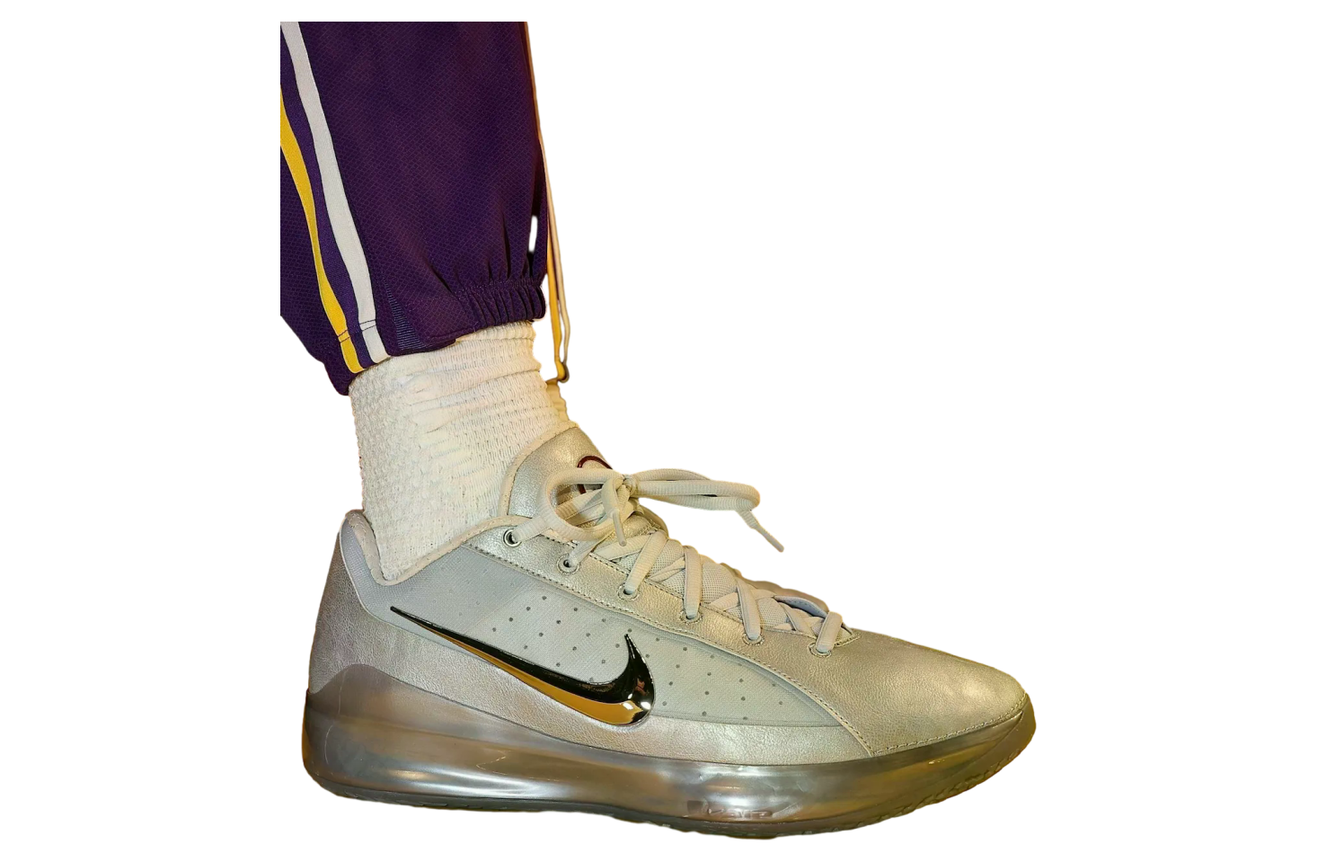 Juju Watkins x Nike Lebron Nxxt Gen Future