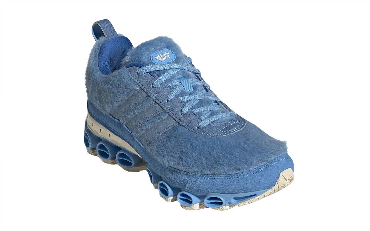 Kerwin Frost X Adidas Microbounce T1 Bright Royal