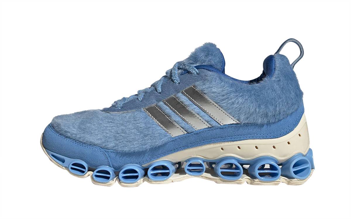 Kerwin Frost X Adidas Microbounce T1 Bright Royal