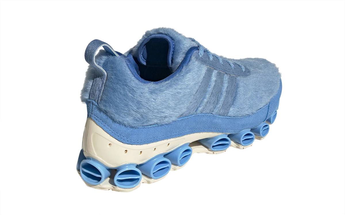 Kerwin Frost X Adidas Microbounce T1 Bright Royal