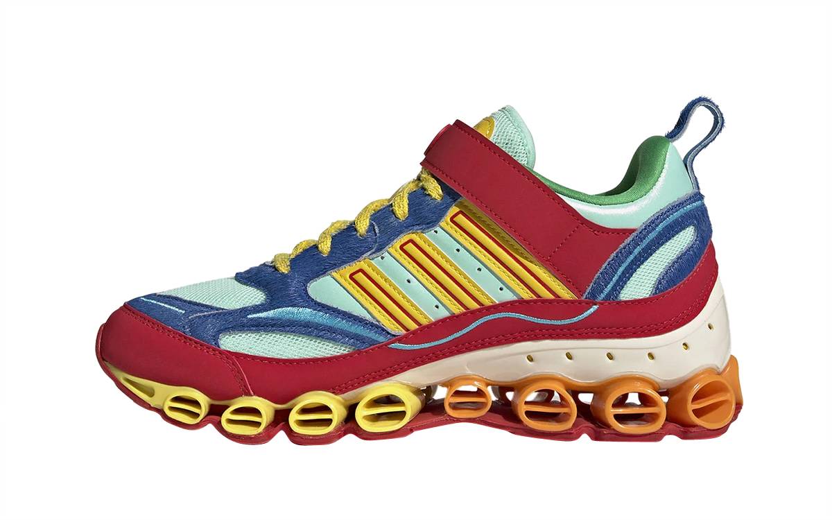 Kerwin Frost X Adidas Microbounce T1 Multicolor