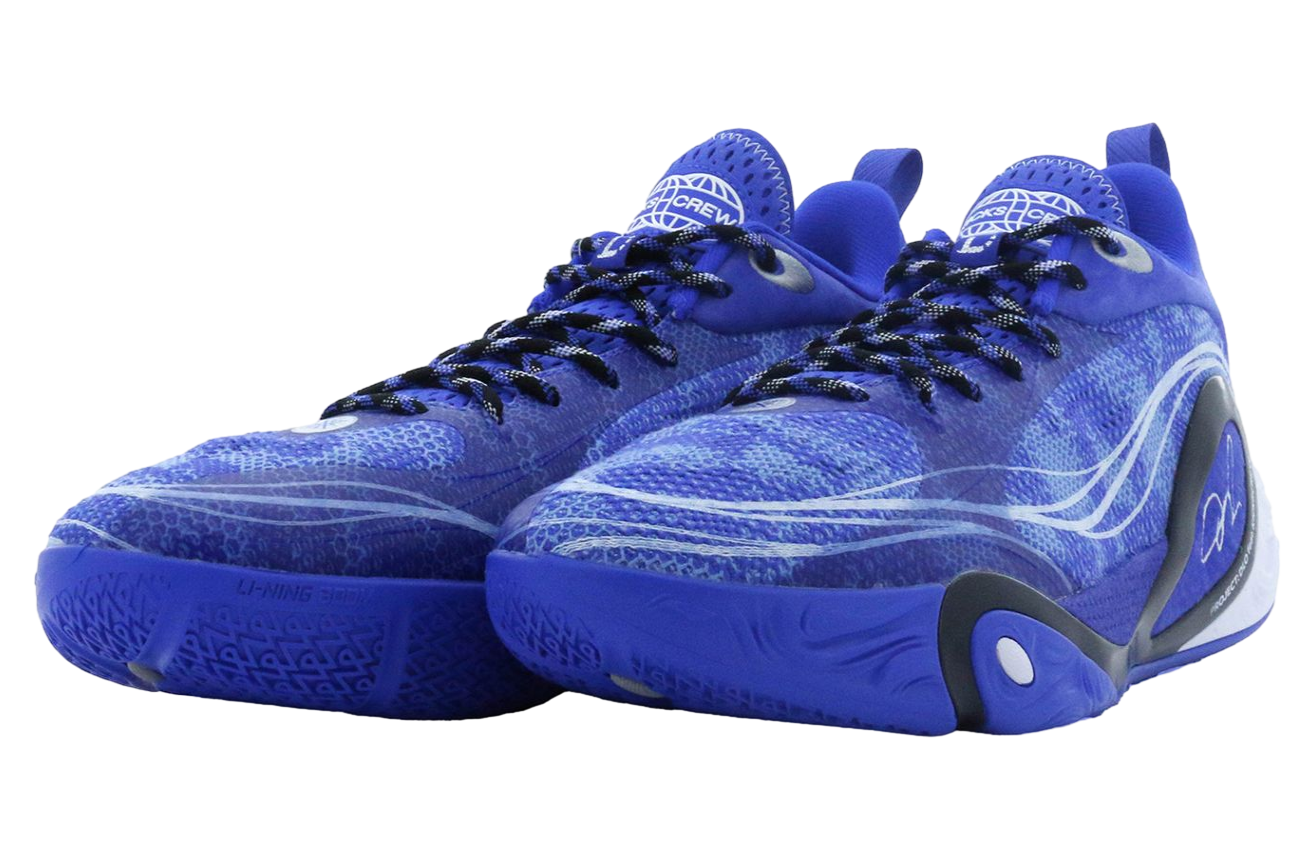 Kicks Crew x D'Angelo Russell DLO 1 Royal Blue Skies