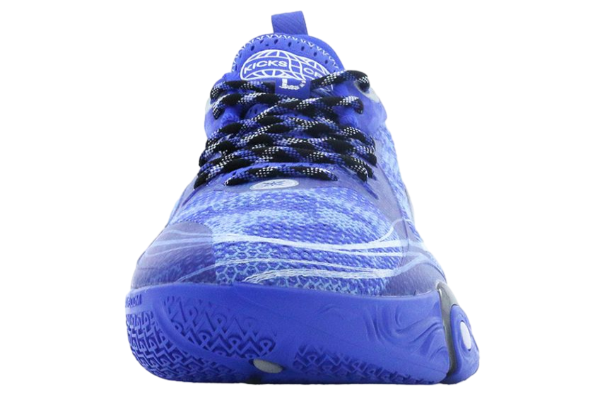 Kicks Crew x D'Angelo Russell DLO 1 Royal Blue Skies