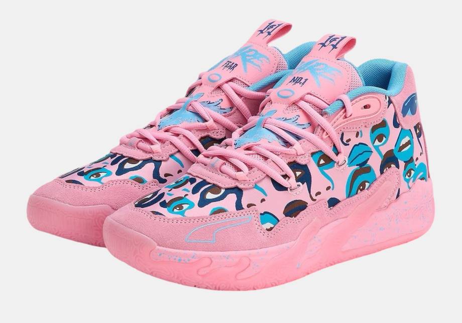 KidSuper x PUMA MB.03