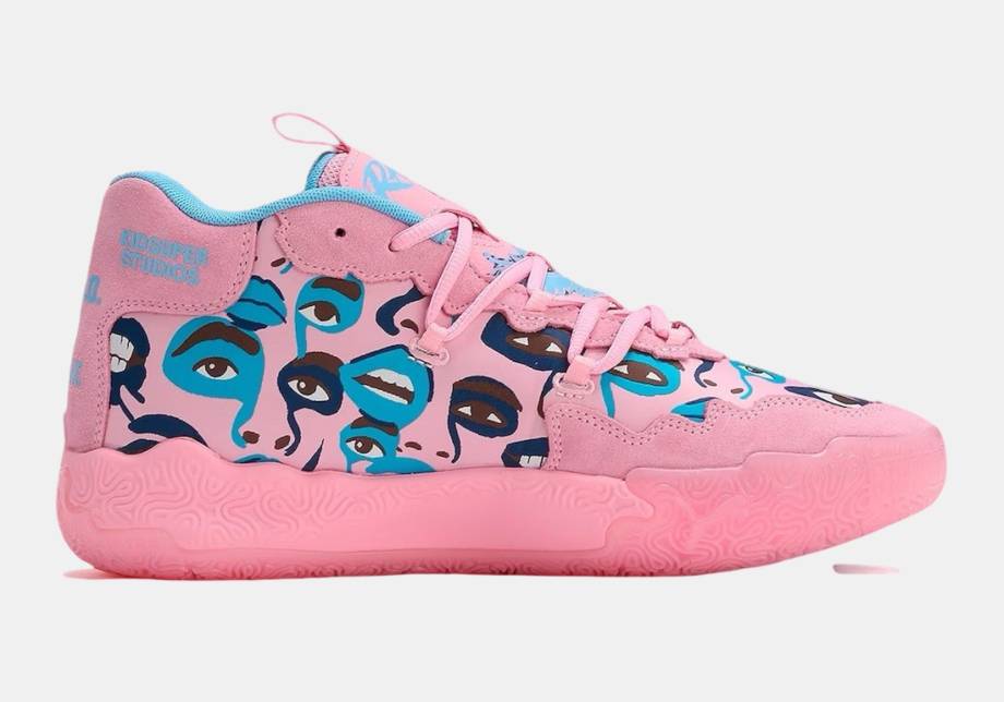 KidSuper x PUMA MB.03