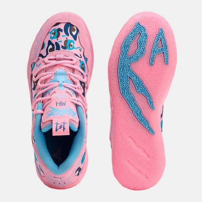 KidSuper x PUMA MB.03
