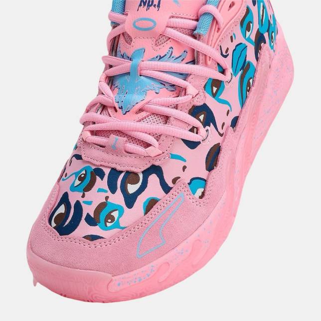 KidSuper x PUMA MB.03
