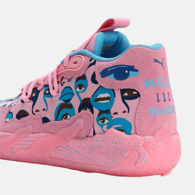 KidSuper x PUMA MB.03