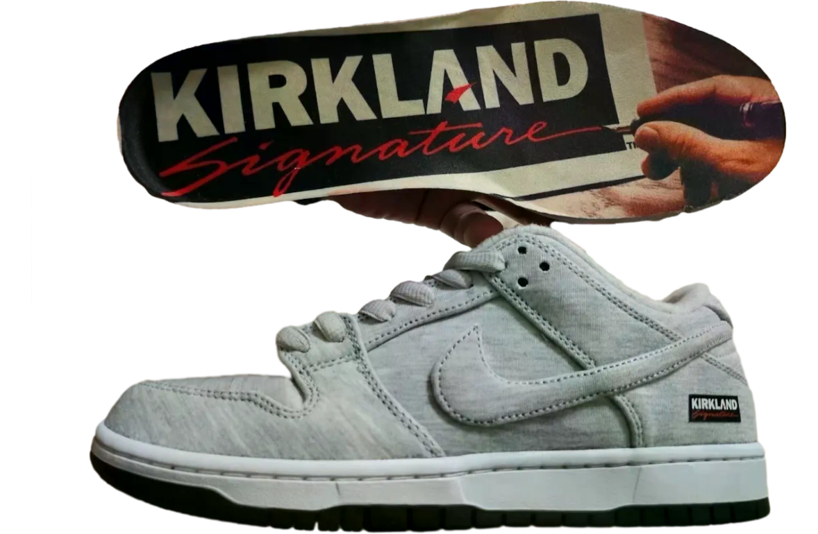 Kirkland Signature x Nike SB Dunk Low