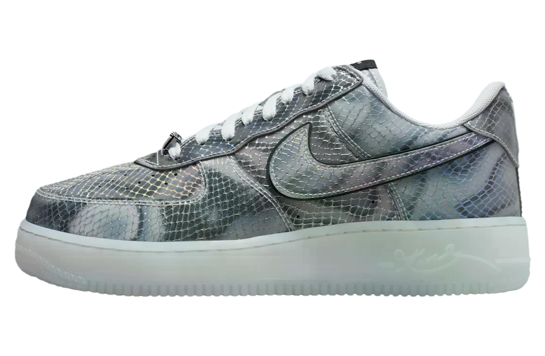 Kobe Bryant x Nike Air Force 1 Lenticular