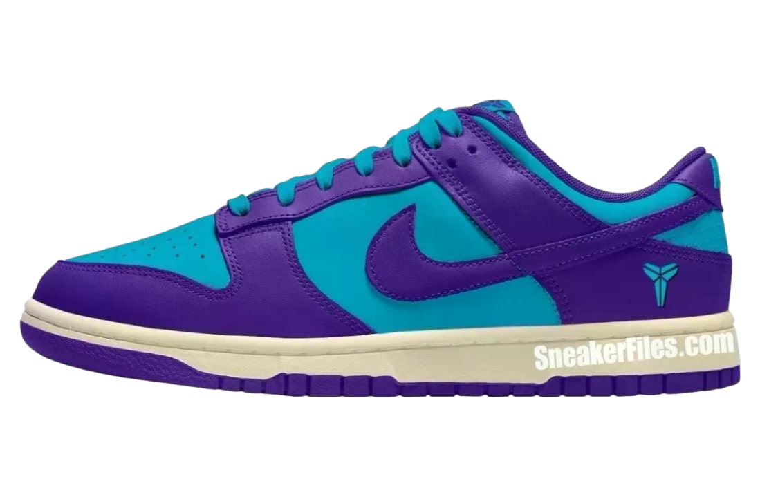 Kobe Bryant x Nike Dunk Low Protro