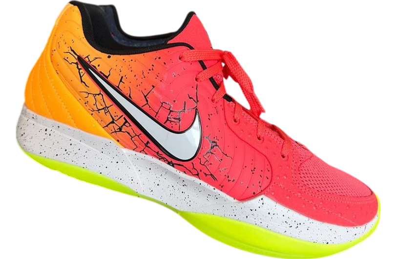 Kool-Aid x Nike Ja 2 Bright Crimson / Flat Silver