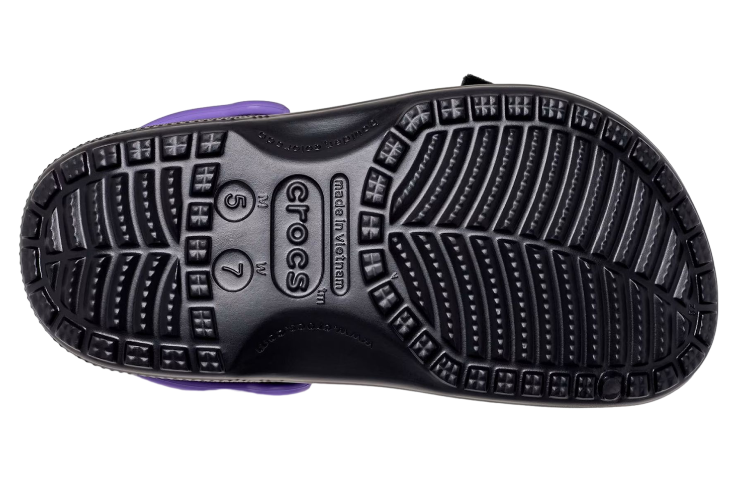 Kuromi x Crocs Classic Clog