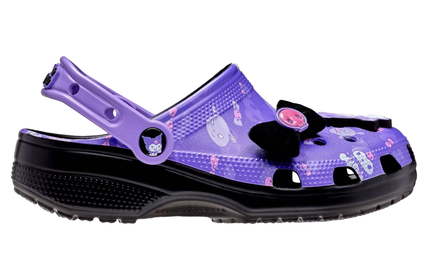 Kuromi x Crocs Classic Clog