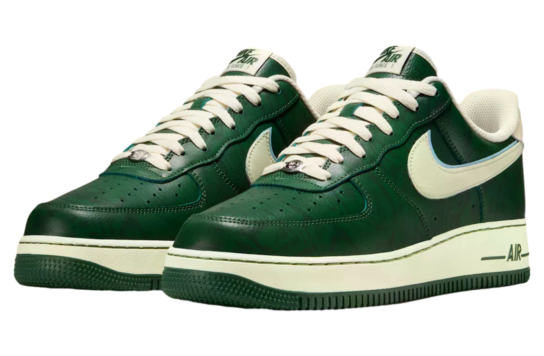 Laams x Nike Air Force 1 Please Post Bills