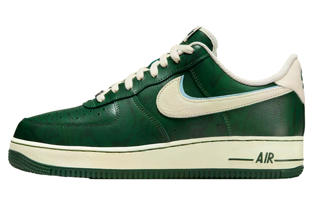 Laams x Nike Air Force 1 Please Post Bills