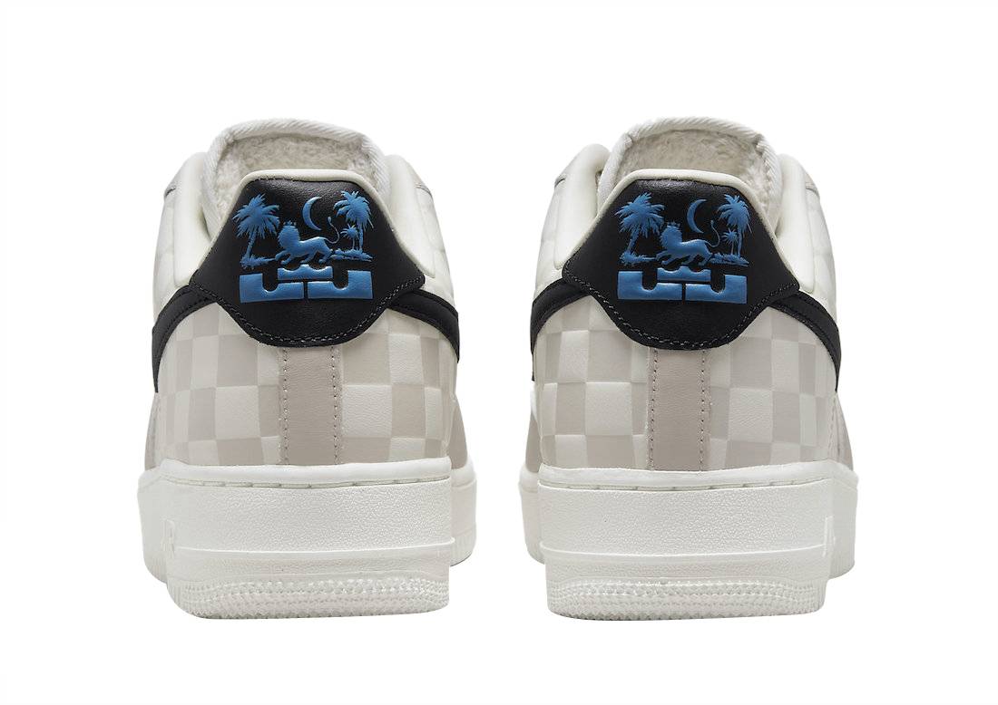 LeBron James X Nike Air Force 1 Strive For Greatness