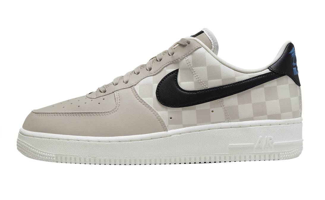 LeBron James X Nike Air Force 1 Strive For Greatness