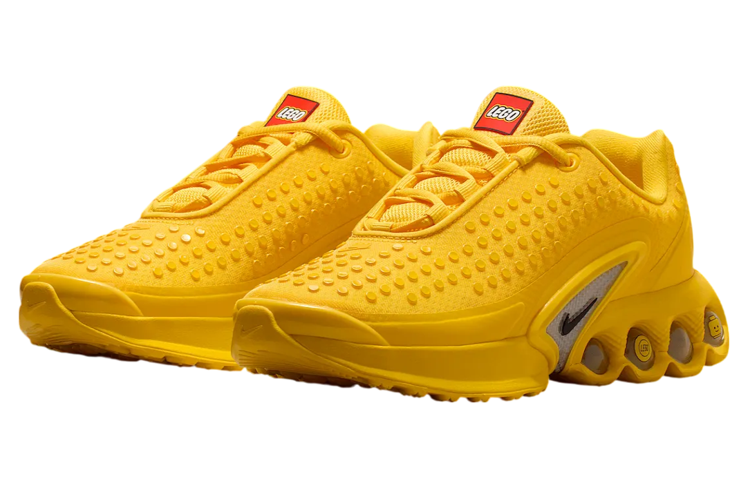 Lego x Nike Air Max DN GS Tour Yellow / Black