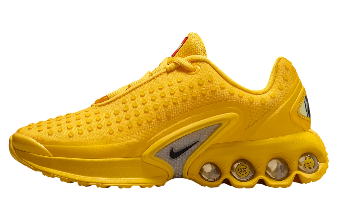 Lego x Nike Air Max DN GS Tour Yellow / Black