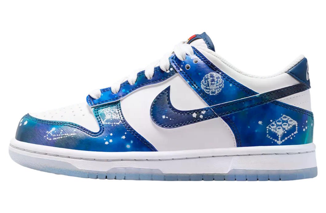 Lego x Nike Dunk Low Galaxy GS
