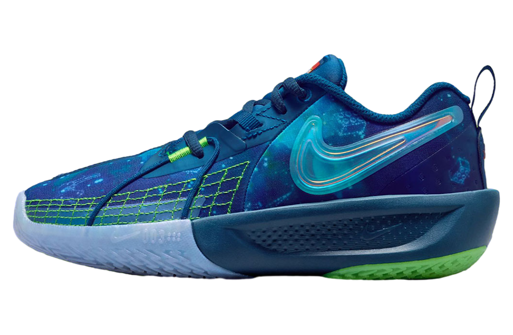 Lego x Nike Zoom GT Cut 3 GS