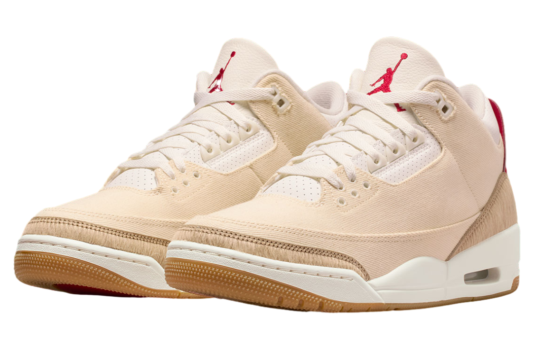Levis x Air Jordan 3 Year Of The Horse
